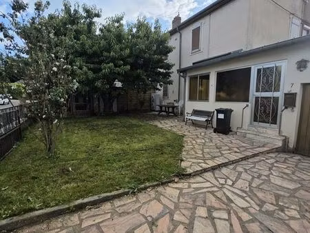 maison 90 m² avec garage et jardin – boulange (57) - proche frontière