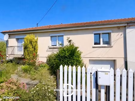 maison 5 pièces 86 m²