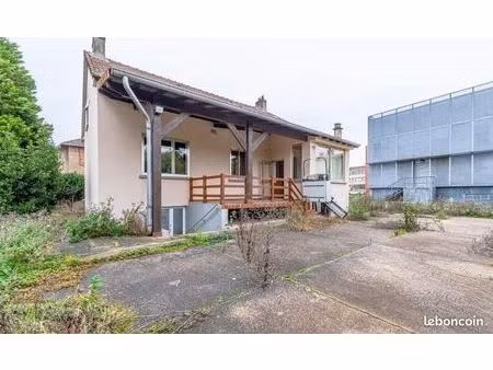 maison existante à gandrange