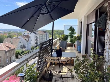 appartement f4