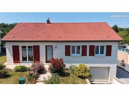 maison 5 pièces 89 m²