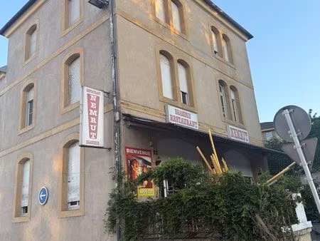 bâtiment à vendre en plein cœur de metz