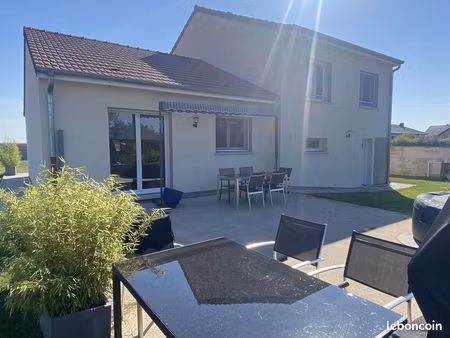 maison 6 pièces 134 m²