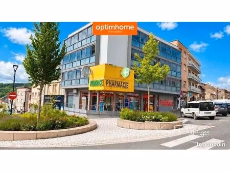 immeuble 21 pièces 437 m²