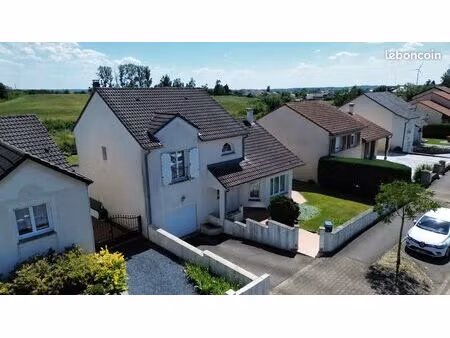 propriété 6 pièces 126 m²