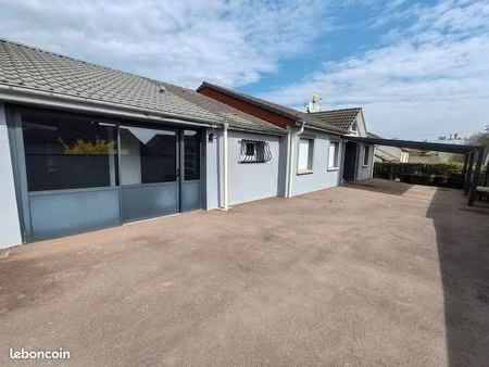 maison plein pied individuel