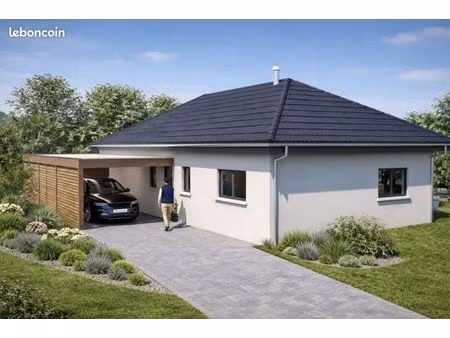 maison 5 pièces 104 m²