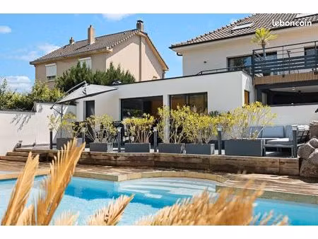 ⭐ villa prestige 340 m² | piscine | pool house 40 m² | dépendance 50 m² | terrain 15 ares 