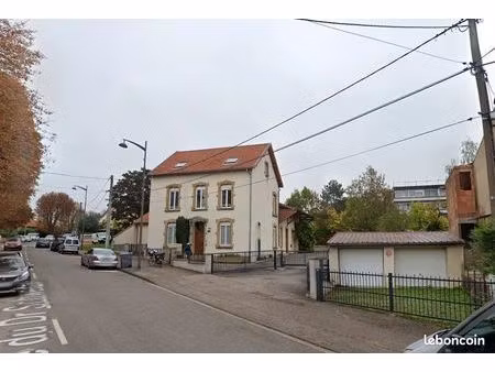 immeuble 500 m² metz