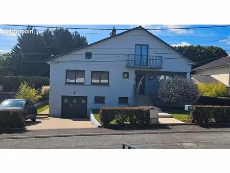 a vendre maison 7 pièces neufchef