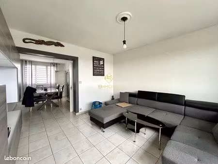 appartement 72 m² thionville