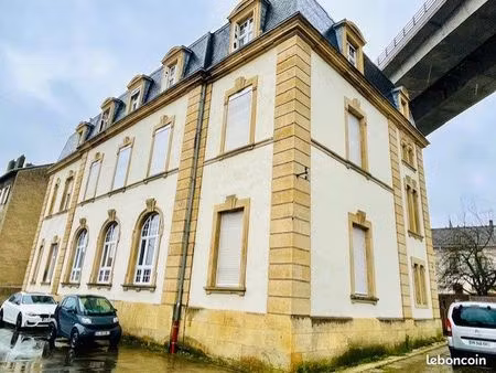 appartement 4 pièces 96 m²