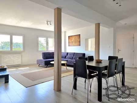 appartement 5 pièces 110 m²