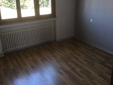 appartement au sablon