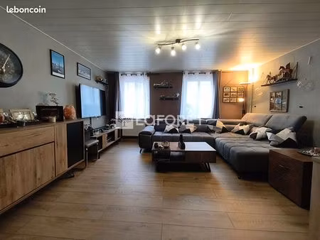 maison 4 pièces 92 m²