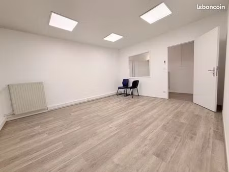 bureaux 69 m² le ban-saint-martin