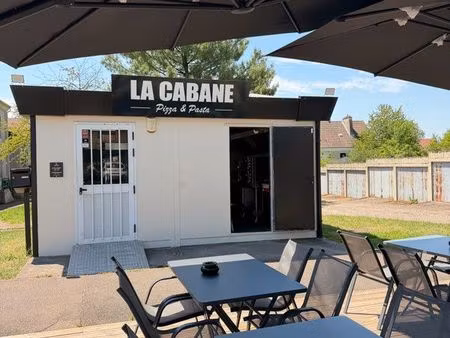 commerce pizzeria