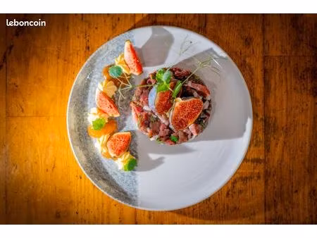 à vendre – fonds de commerce restaurant bistronomique à metz