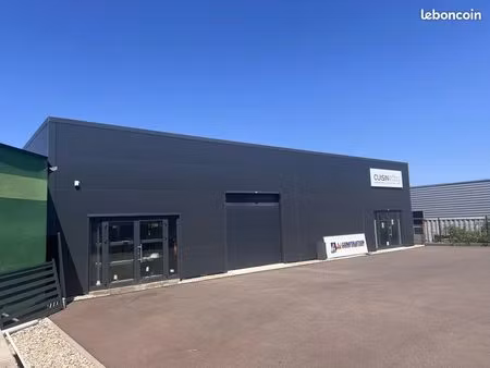 local commercial 270 m² sarreguemines
