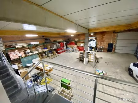 local commercial 555 m² sarreguemines