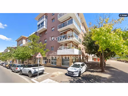 location - beau t1 dans residence standing du centre ville