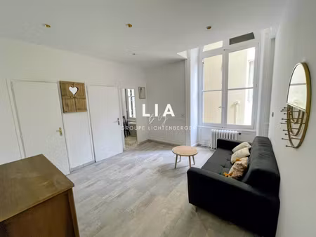 t1 de 19m2 à vendre à aix les bains
