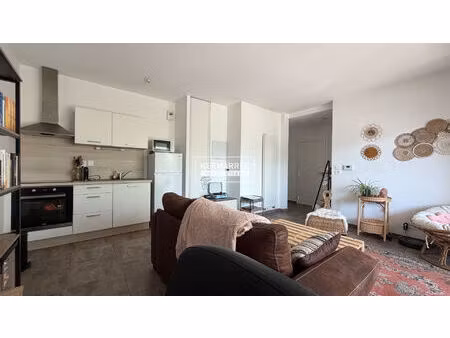 appartement type 2 - carquefou bourg