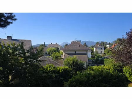 appartement chambéry 4 pièces 90.97 m2