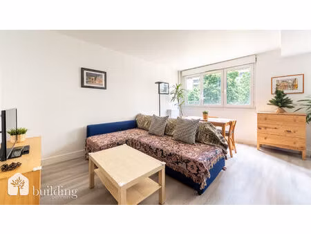 courbevoie gambetta - appartement 3 pièces de 64.50 m²