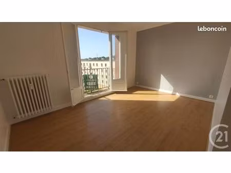 appartement 4 pièces 72 m²