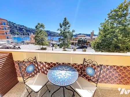 vente appartement 3 pièces 68 m² villefranche-sur-mer (06230)