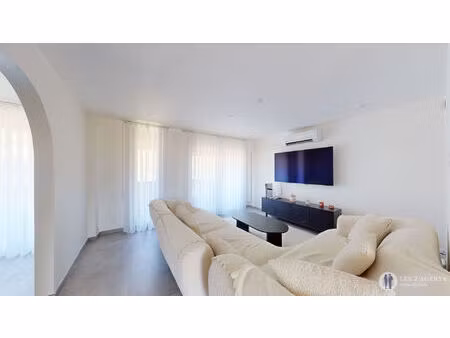 appartement echirolles 4 pièces 80 m2