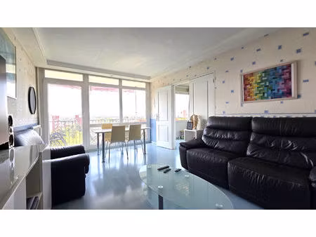 houilles 15' rer et 5' centre**lumineux 4 pièces avec balcon et vue dégagée sans vis-à-vis