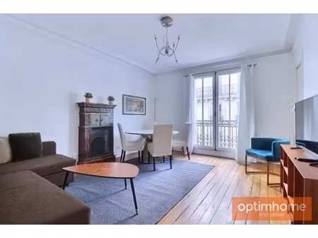rare à batignolles - charme de l'ancien - ascenseur et cave dans un immeuble de caractère
