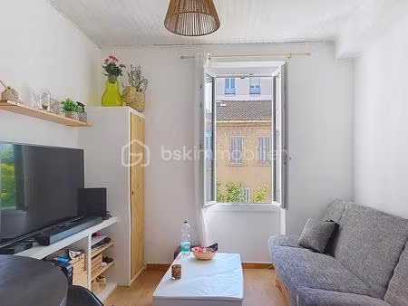 appartement de 27 m² à la seyne-sur-mer