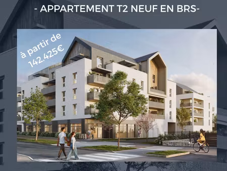 le rheu - t2 brs - a saisir !
