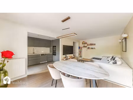 levallois-greffulhe - 3 pièces de 65 m² avec terrasse et pkg