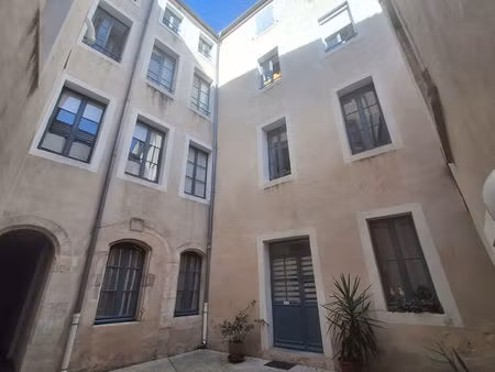 appartement narbonne 2 pièces 61 m2