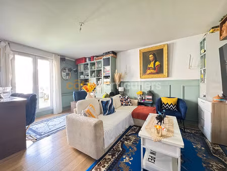 appartement orleans 2 pièces 52.14 m2