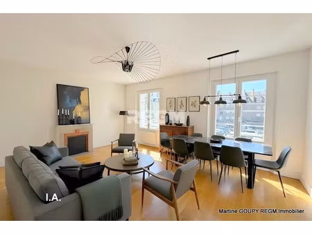 orleans (45) appartement t4 très belle rénovation complè