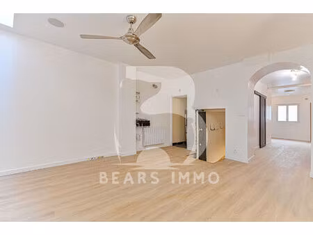 appartement 2 pièces à vendre en rez-de-chaussée à paris - 380 000 €