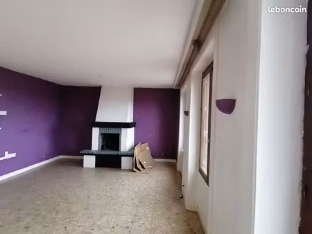 particulier vends f5 de 102 m2 quartier st francois a st etienne