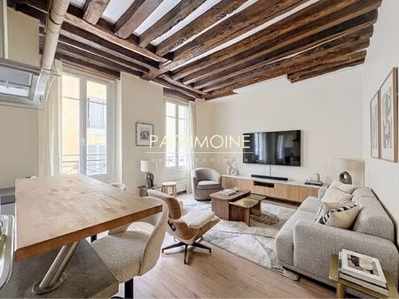 appartement saint germain en laye 2 pièce(s) 37 m2