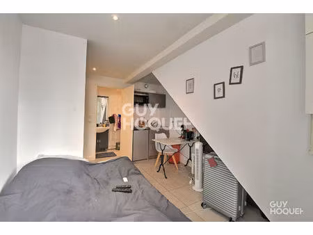 a vendre  idéal investissement locatif  lot de 2 studios  secteur charpennes  villeurbanne