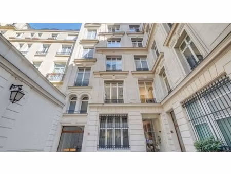 location bureau paris 75009 580m²
