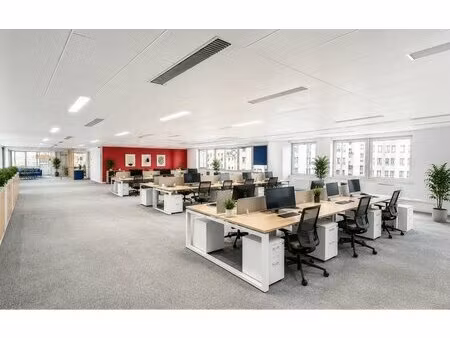 vente bureaux 478 m²