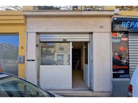 nice le ray boutique de 16.43m²