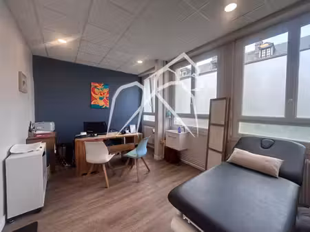 local commercial idéal investisseurs | barentin | 153 m²