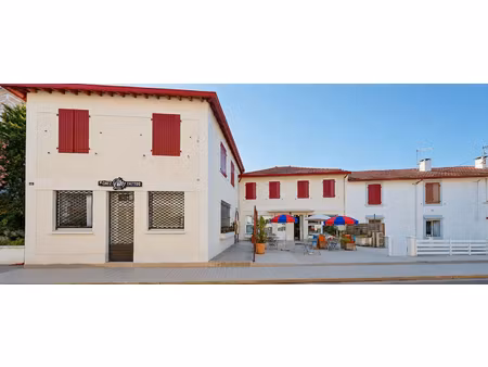 ensemble de 200m2 de murs commerciaux loués