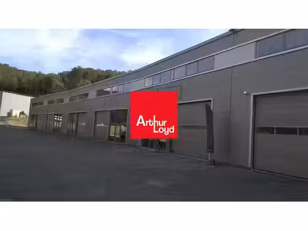 location local d’activités 344m²